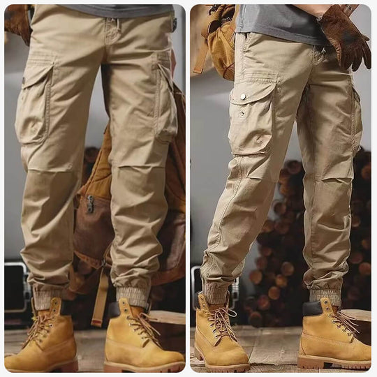 ✈Buy 2  free shipping✈Outdoor all season functional casual cargo pants