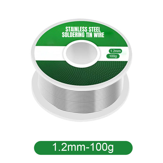 🎅Christmas promotion🌲Light welding tin wire made of aluminum and stainless steel