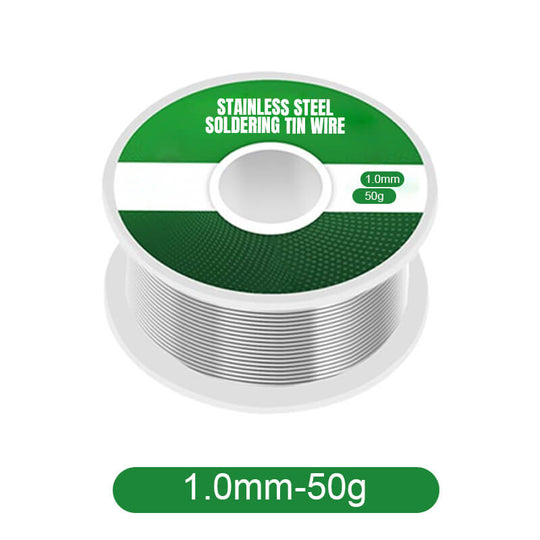 🎅Christmas promotion🌲Light welding tin wire made of aluminum and stainless steel