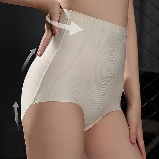 🎅🔥Hot Sale $15.99🎄🎉Fiber Repair Body Shaping Shorts Tummy （50% OFF）