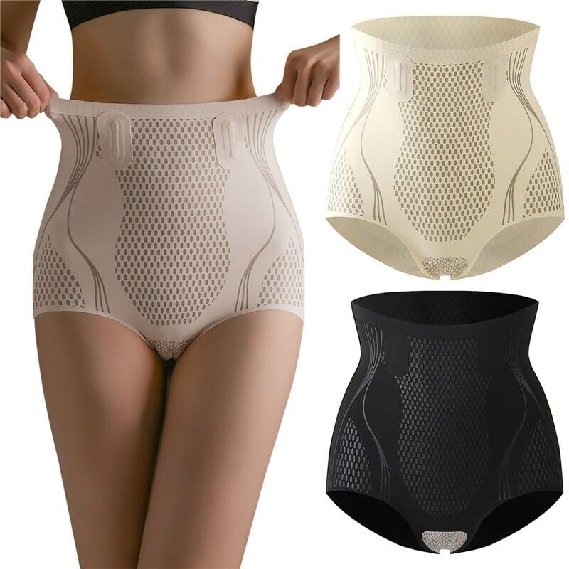 🎅🔥Hot Sale $15.99🎄🎉Fiber Repair Body Shaping Shorts Tummy （50% OFF）