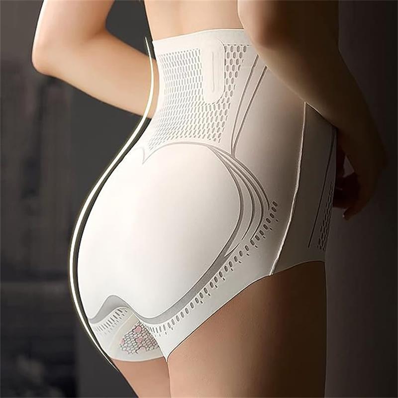 🎅🔥Hot Sale $15.99🎄🎉Fiber Repair Body Shaping Shorts Tummy （50% OFF）