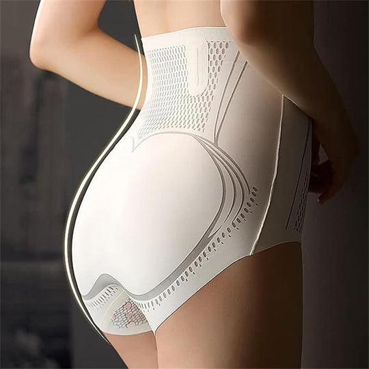 🎅🔥Hot Sale $15.99🎄🎉Fiber Repair Body Shaping Shorts Tummy （50% OFF）