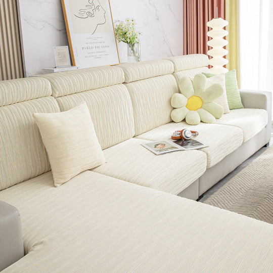 Universal Ice Silk Elastic Sofa Cover