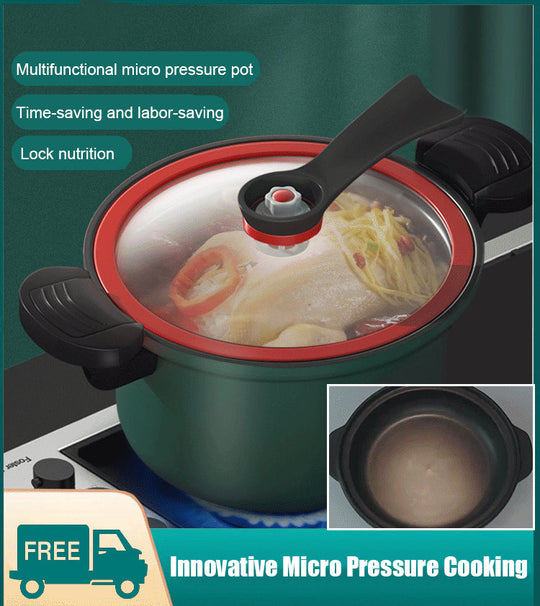 Micro Pressure Crock Pot✨Buy 2 Get Free Shipping✨