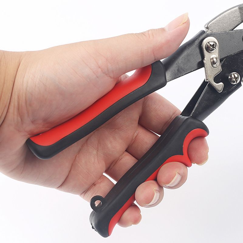 Pousbo® Powerful Sheet Metal Aviation Scissors