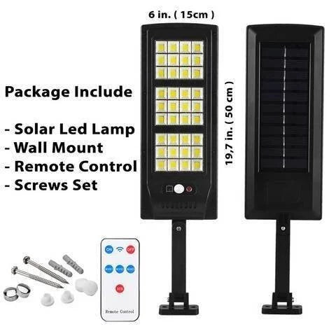 ✨BUY 2 FREE SHIPPING✨ SOLAR LED LAMP 6000K ✨