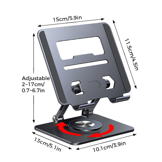 🔥Spring Hot Sale-49% OFF💥Laptop Stand Aluminum Alloy Rotating Bracket