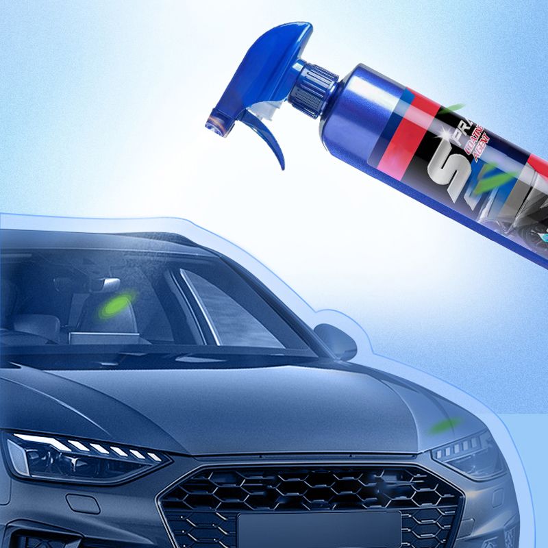 Pousbo® Quick-acting Car Coating Spray