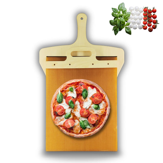 🔥Black Friday Special, 40% off🔥Sliding Pizza Peel