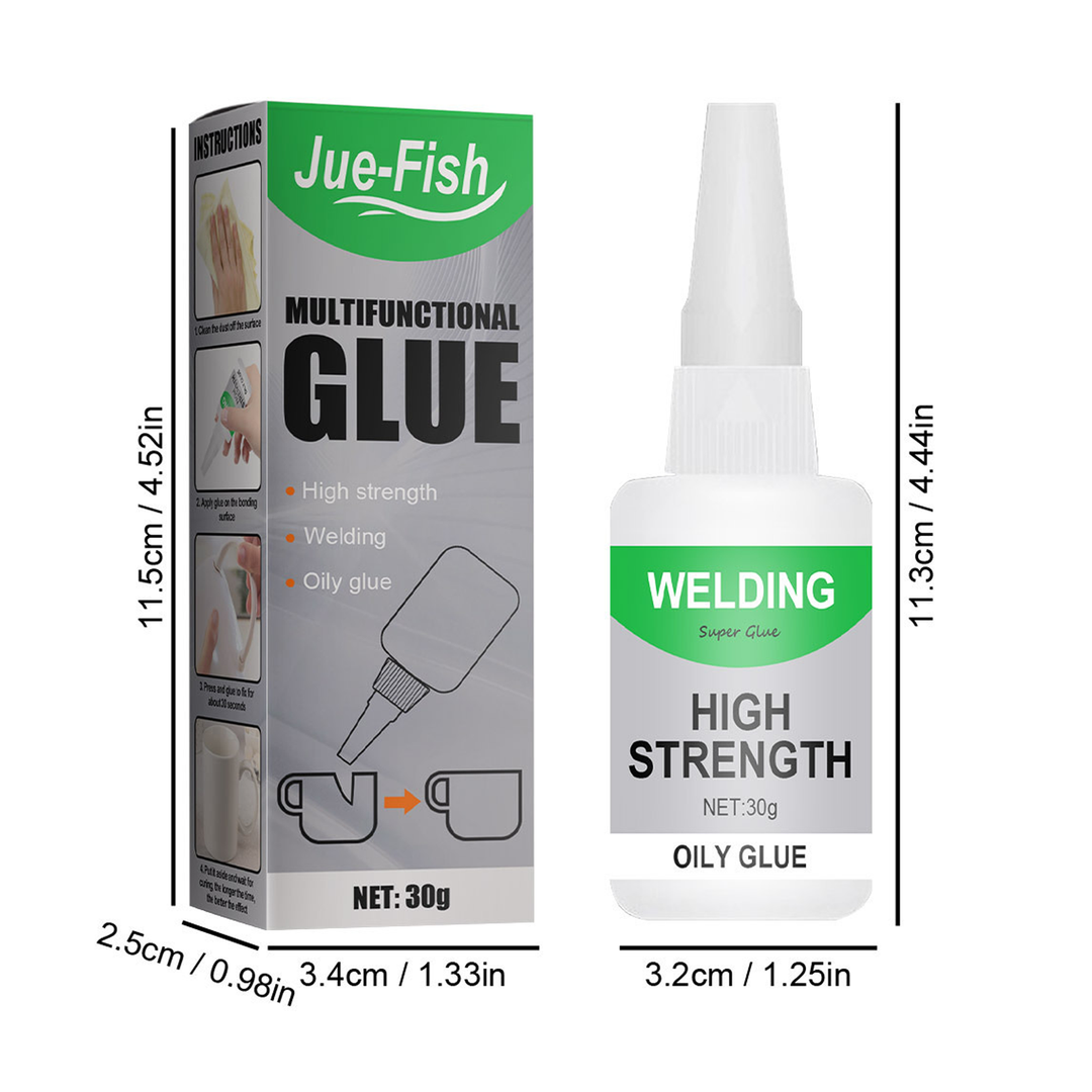 🔥Buy 1 Free 2🔥Welding High-strength Oily Glue