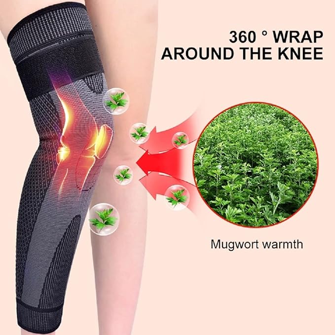 🎁Christmas 49% OFF⏳ Mugwort Self Heating Knee Pads