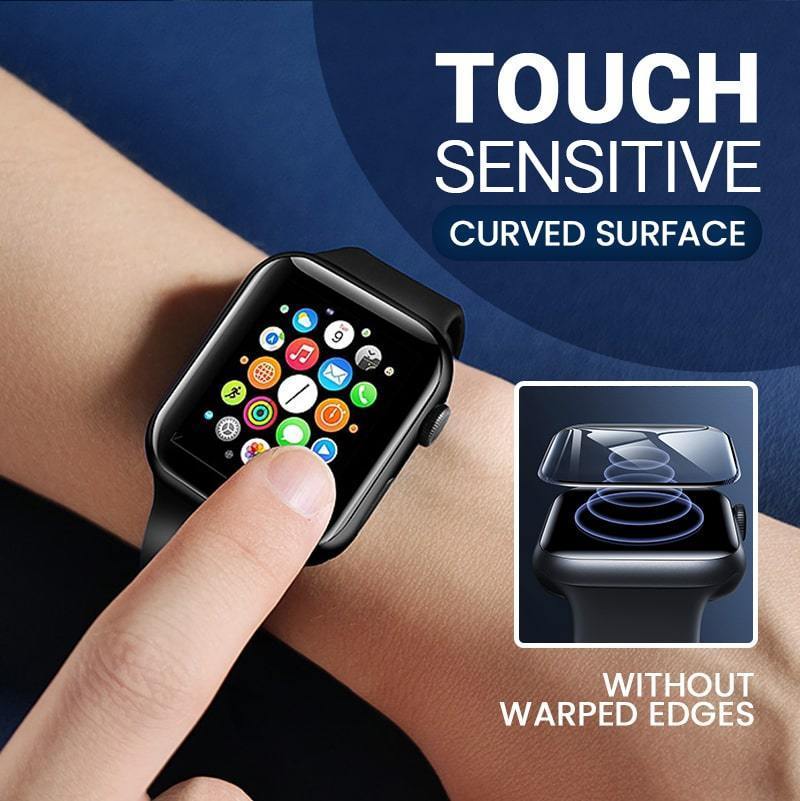 Apple Watch Screen Protector（Send Film Positioner）