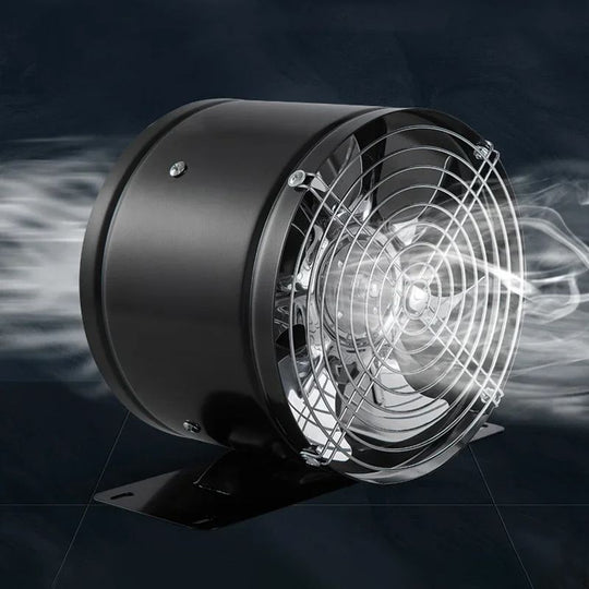 Pousbo® [Super Suction] Multifunctional Powerful Silent Exhaust Fan