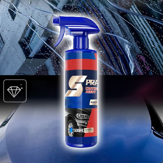 Pousbo® Quick-acting Car Coating Spray