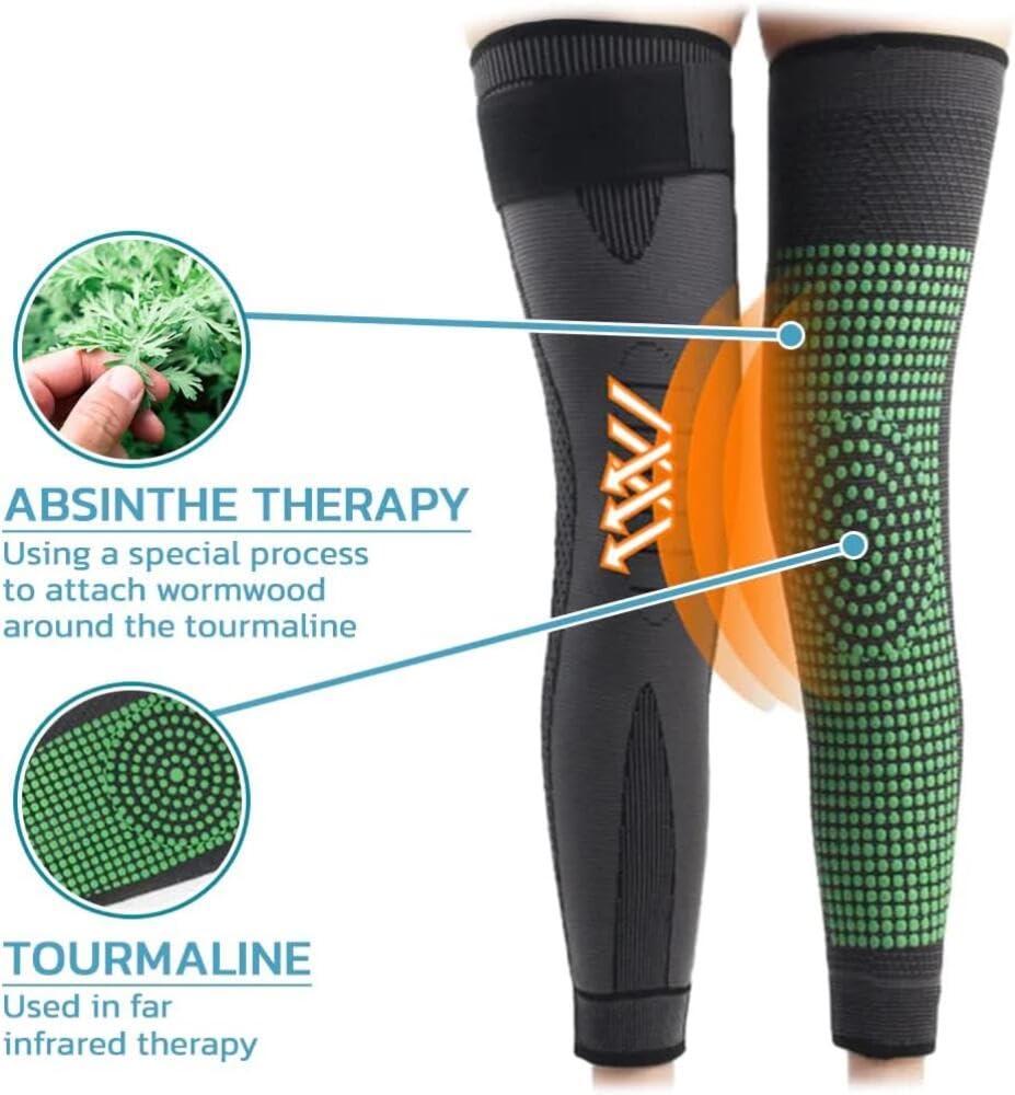 🎁Christmas 49% OFF⏳ Mugwort Self Heating Knee Pads