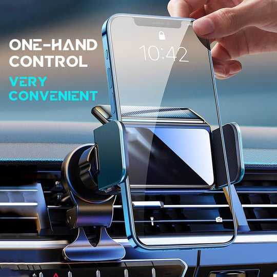 Smart Electric Mobile Phone Car Holder