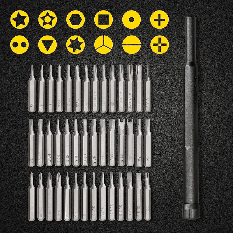 Precision Screwdriver Set