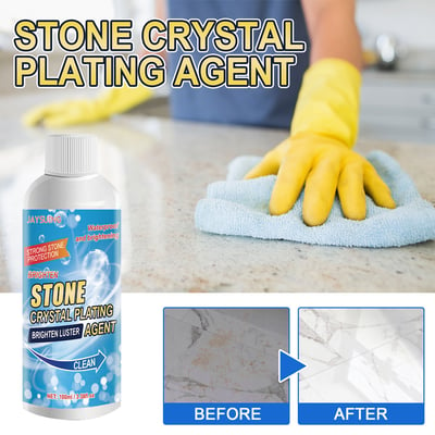 🎁Hot Sale 49% OFF⏳Stone Stain Remover Cleaner (Effective Removal of Oxidation, Rust, Stains)