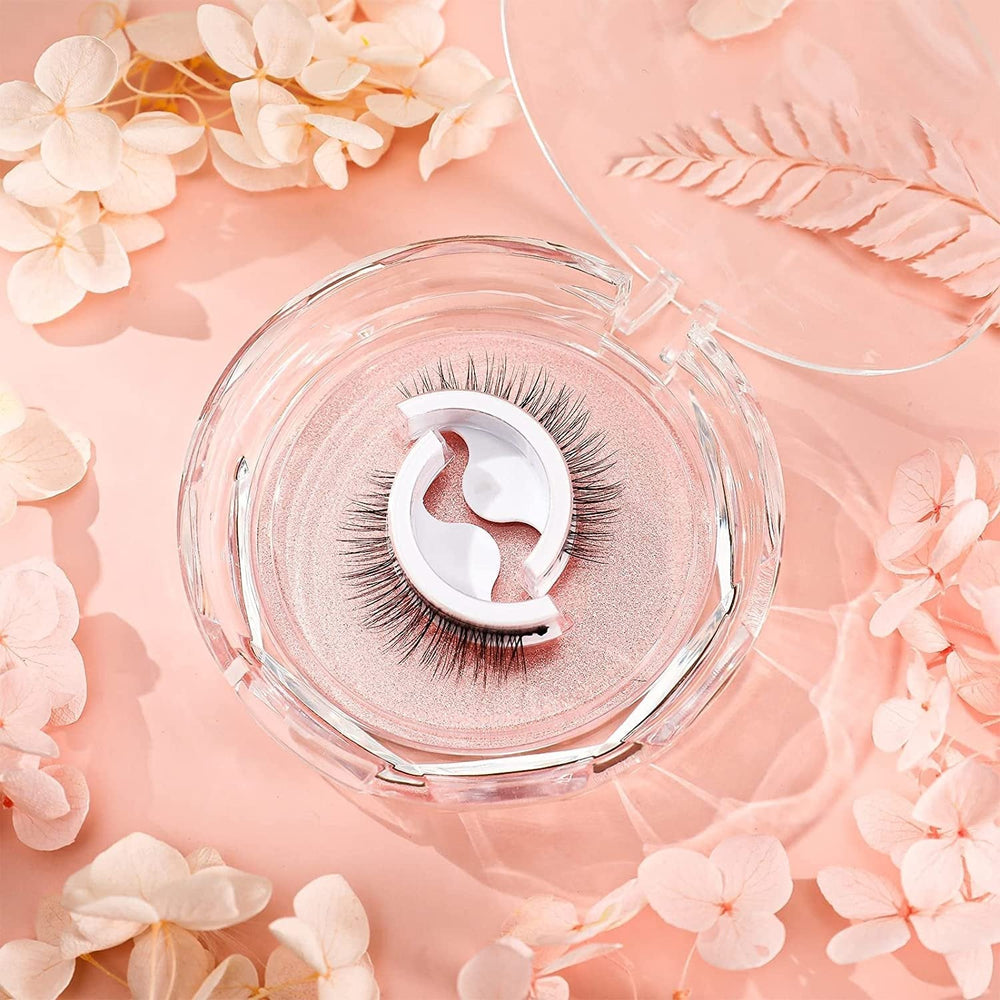 Reusable Self-Adhesive Eyelashes