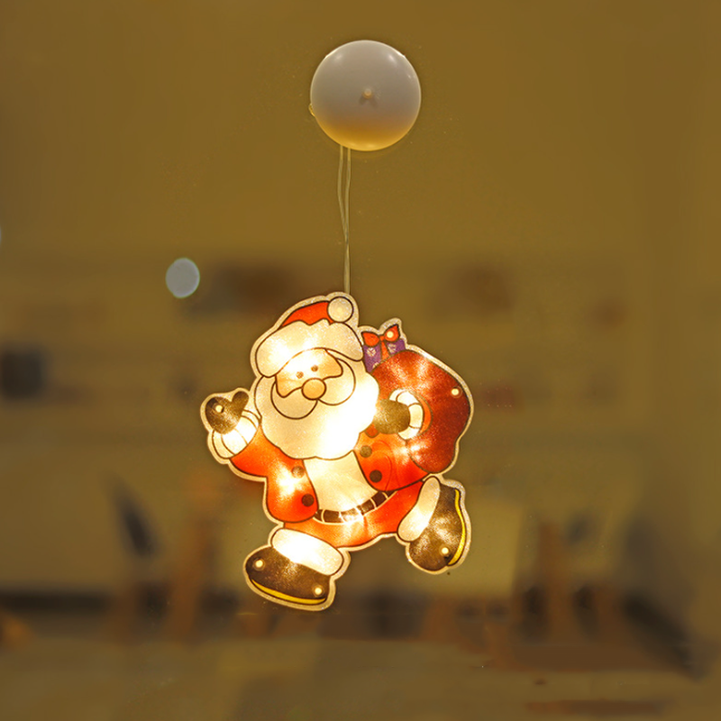 🎅Early Christmas Sale 🎄Window suction cup lights🌟BUY 2 GET 1 FREE