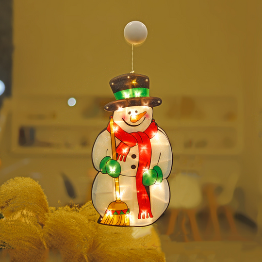 🎅Early Christmas Sale 🎄Window suction cup lights🌟BUY 2 GET 1 FREE