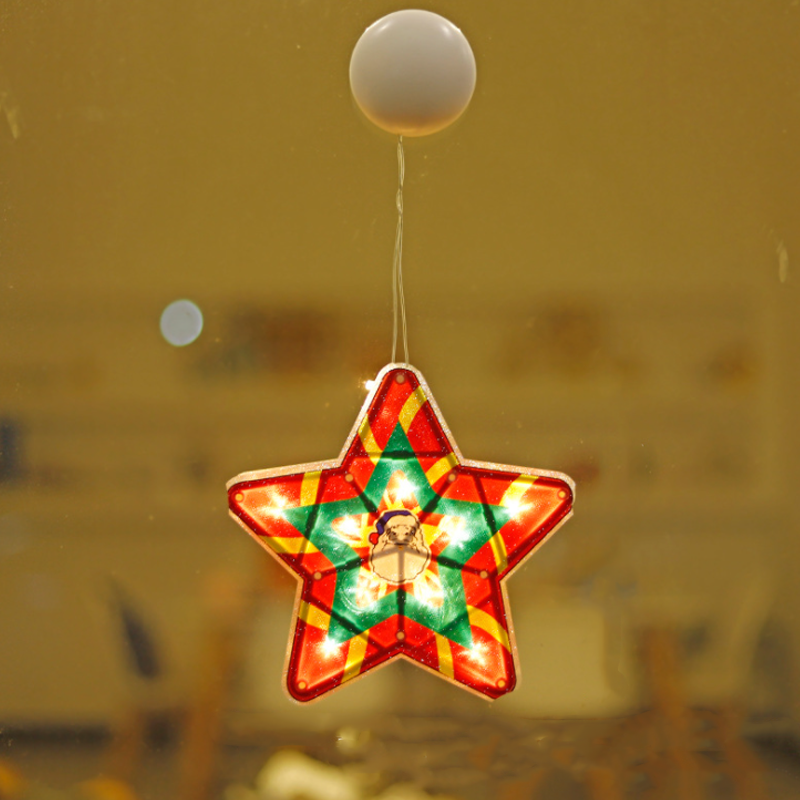 🎅Early Christmas Sale 🎄Window suction cup lights🌟BUY 2 GET 1 FREE