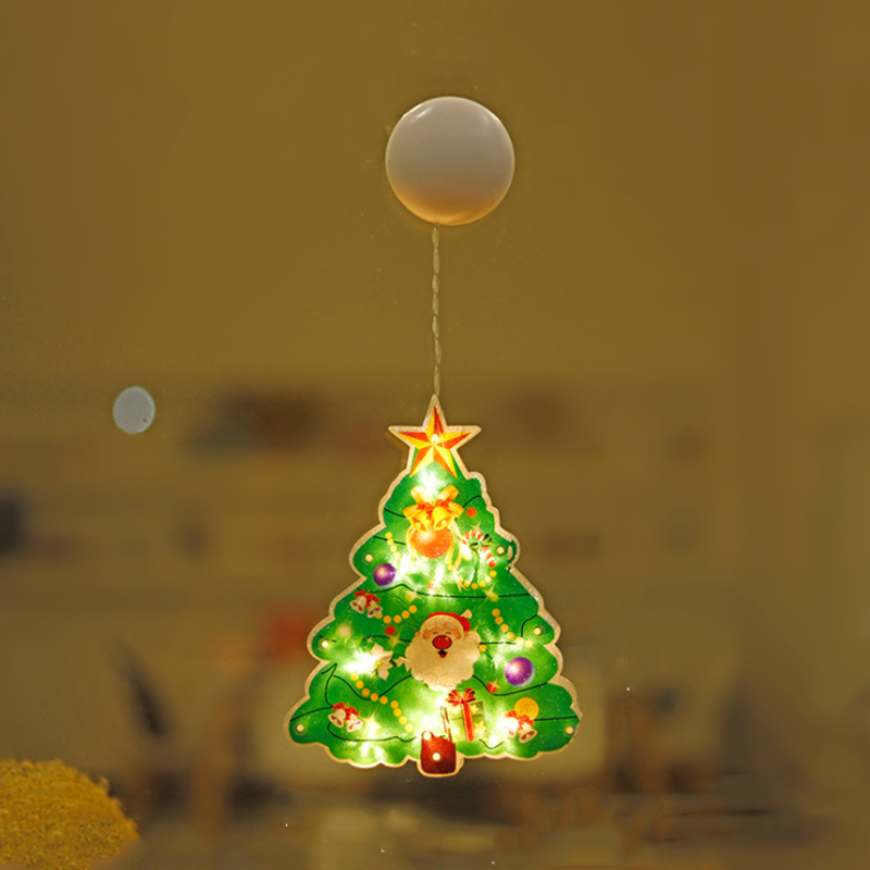 🎅Early Christmas Sale 🎄Window suction cup lights🌟BUY 2 GET 1 FREE