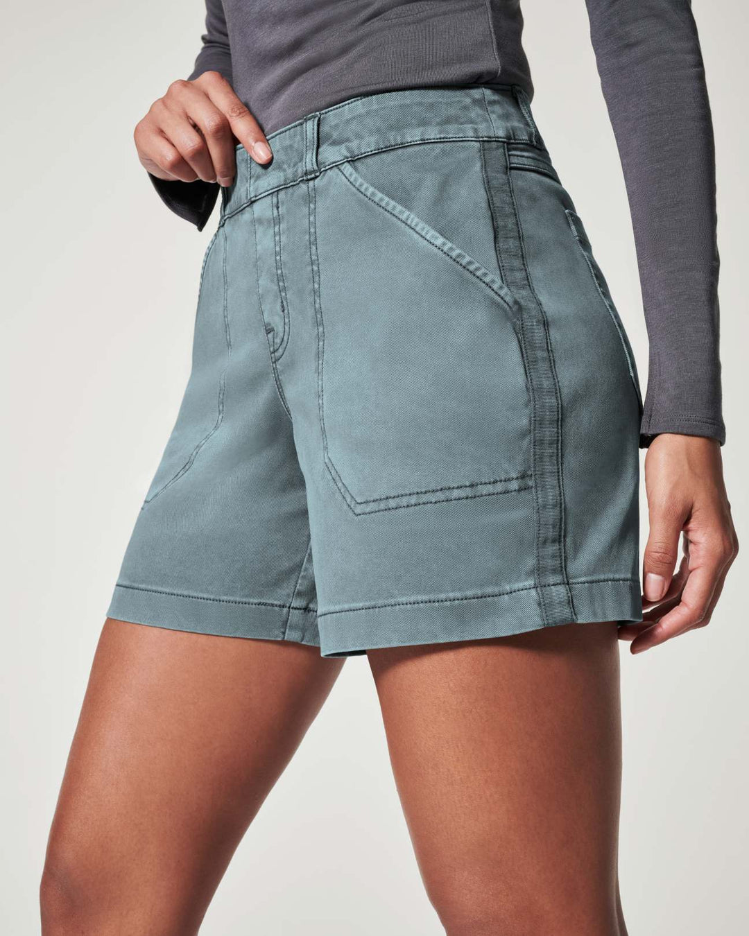 Women's Stretch Twill Shorts（Buy 2 Free Shipping）