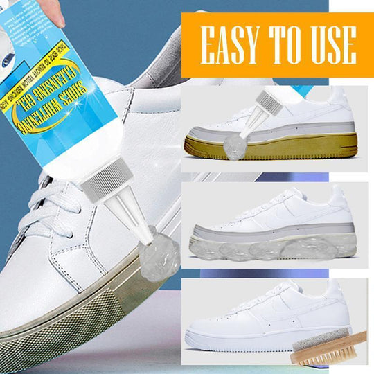 ✨50%OFF✨Shoes Whitening Cleansing Gel