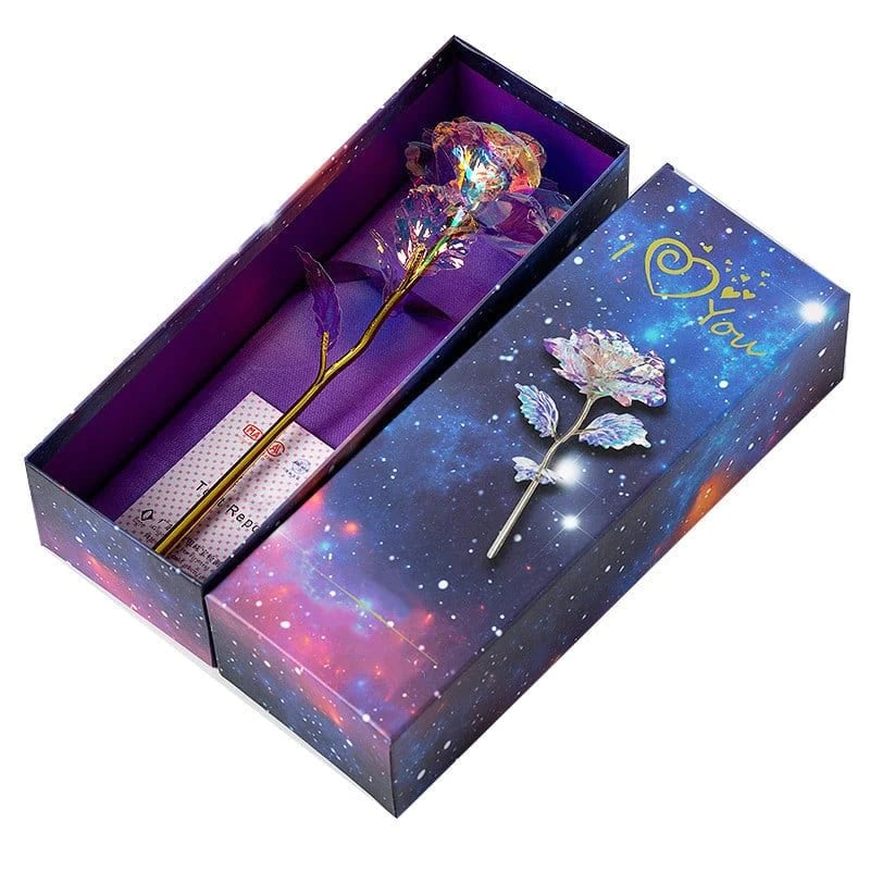 🔥Last Day Promotion⏰Limited Edition Starry Night Rose🌹