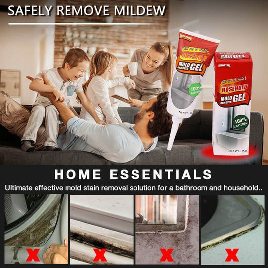 Mintiml™ Household Mold Remover Gel