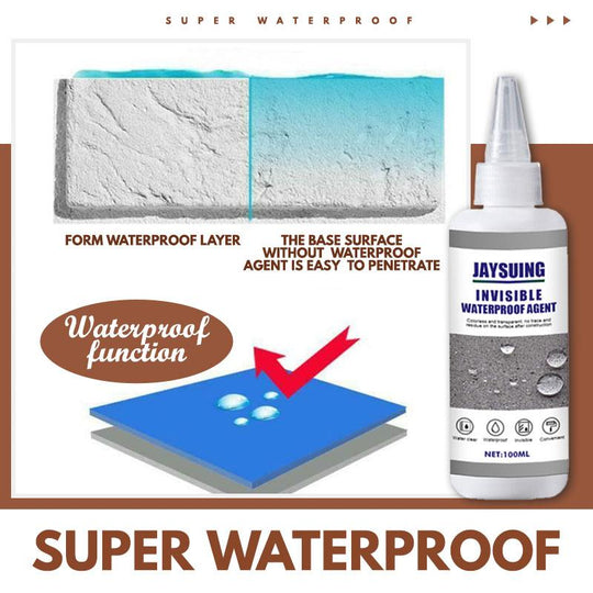 Super Waterproof Anti-Leakage Agent