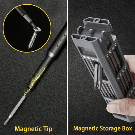 Precision Screwdriver Set