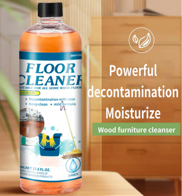 Powerful Floor Cleaning Solution