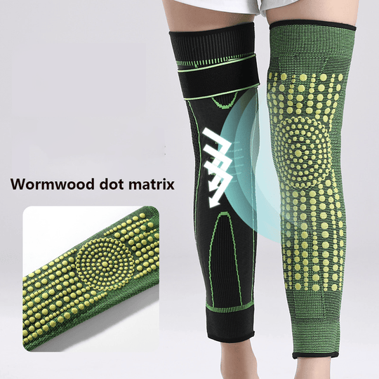 🎁Christmas 49% OFF⏳ Mugwort Self Heating Knee Pads