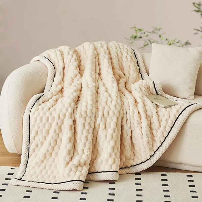 🎊Christmas Pre-Sale 🎊[Warm Gift] Warm Thick Flannel Blanket (50% OFF)