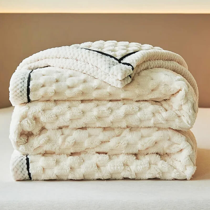 🎊Christmas Pre-Sale 🎊[Warm Gift] Warm Thick Flannel Blanket (50% OFF)