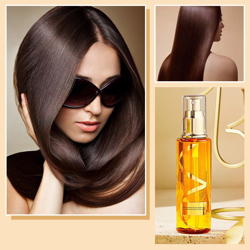 ✨Limited Time Offer✨Moisturizing & Strengthening Silky Hair Oil