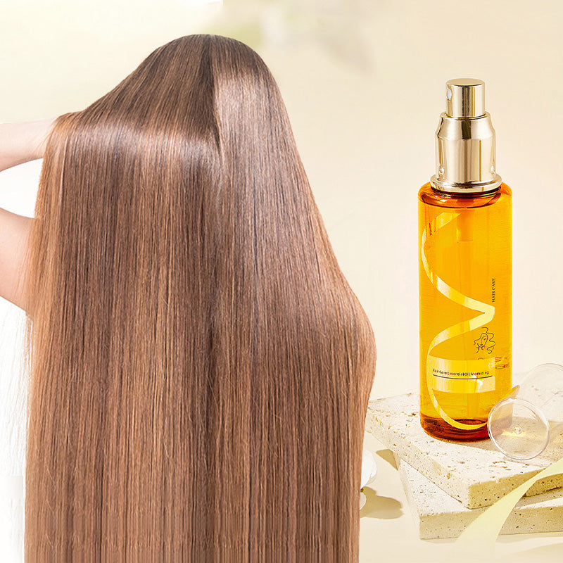 ✨Limited Time Offer✨Moisturizing & Strengthening Silky Hair Oil