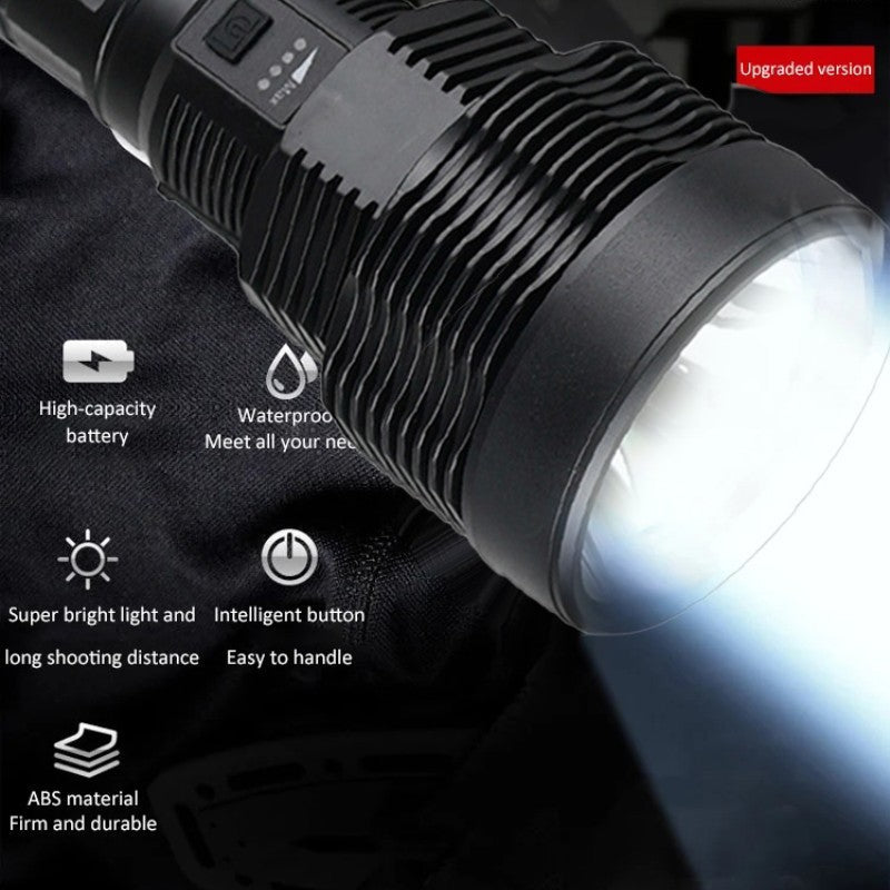 ✨Limited Time Offer ✨ Rechargeable Super Bright LED Handheld Flashlight