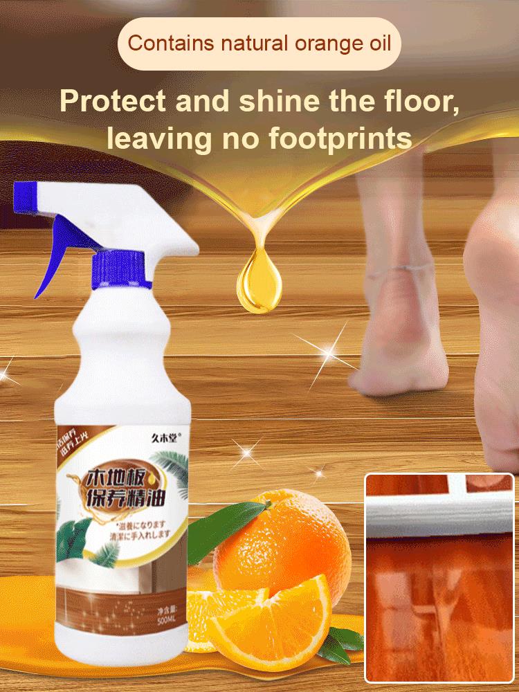 🔥Buy 2 Free Shipping🔥Cleaning and Care Oil for Wooden Floors