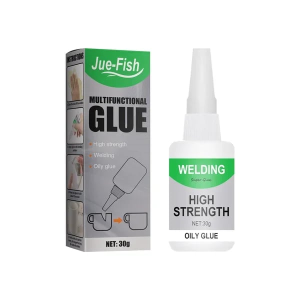 🔥Buy 1 Free 2🔥Welding High-strength Oily Glue
