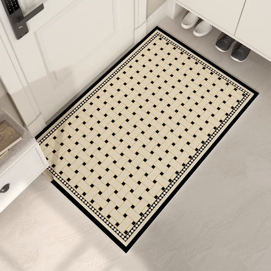 Dirt Trapping Indoor Entrance Mat