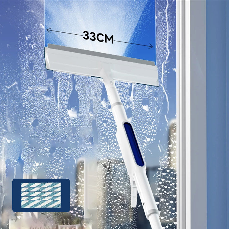 🌟Home Essential🏠️🧼Double-sided spray expansion window cleaner