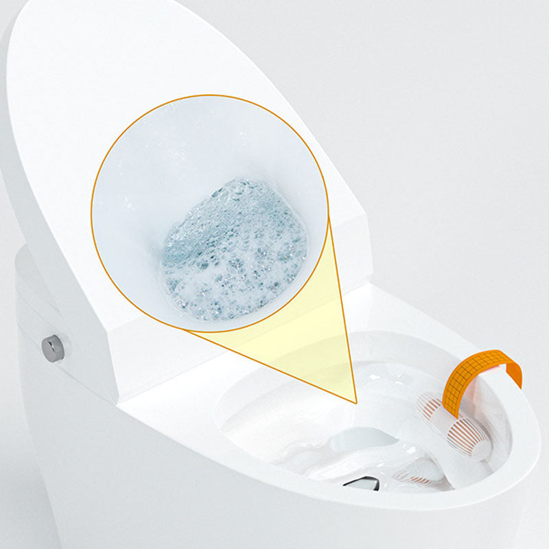 Air Freshener & Odor Purifying Hanging Deodorizer for Auto-Flush Toilets
