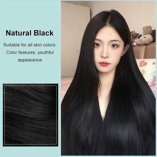 🌈😍Plant Extract Non-damage Hair Dye Cream🔥50% OFF🔥