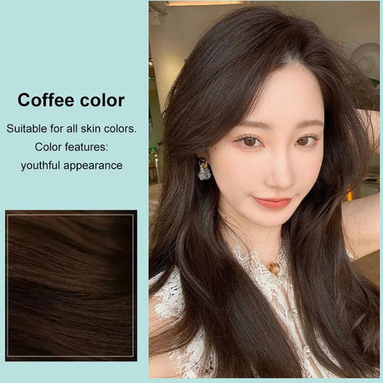 🌈😍Plant Extract Non-damage Hair Dye Cream🔥50% OFF🔥