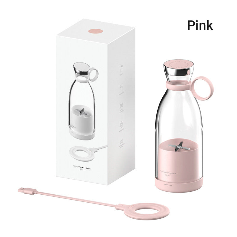 Chargeable Juice Mug Portable Personal Blender