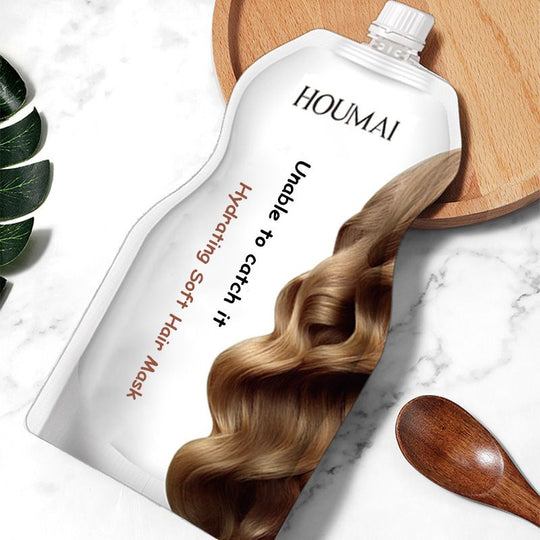 Smooth and Shine Hair Mask